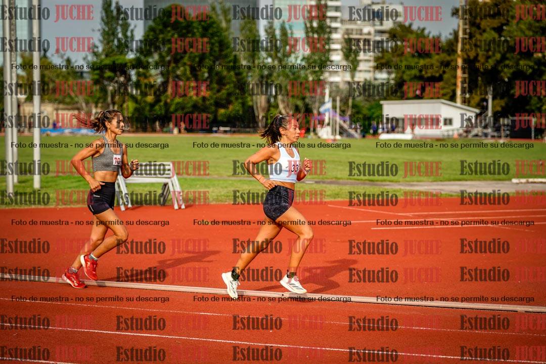 Fotos de los 3000 m llanos de mujeres