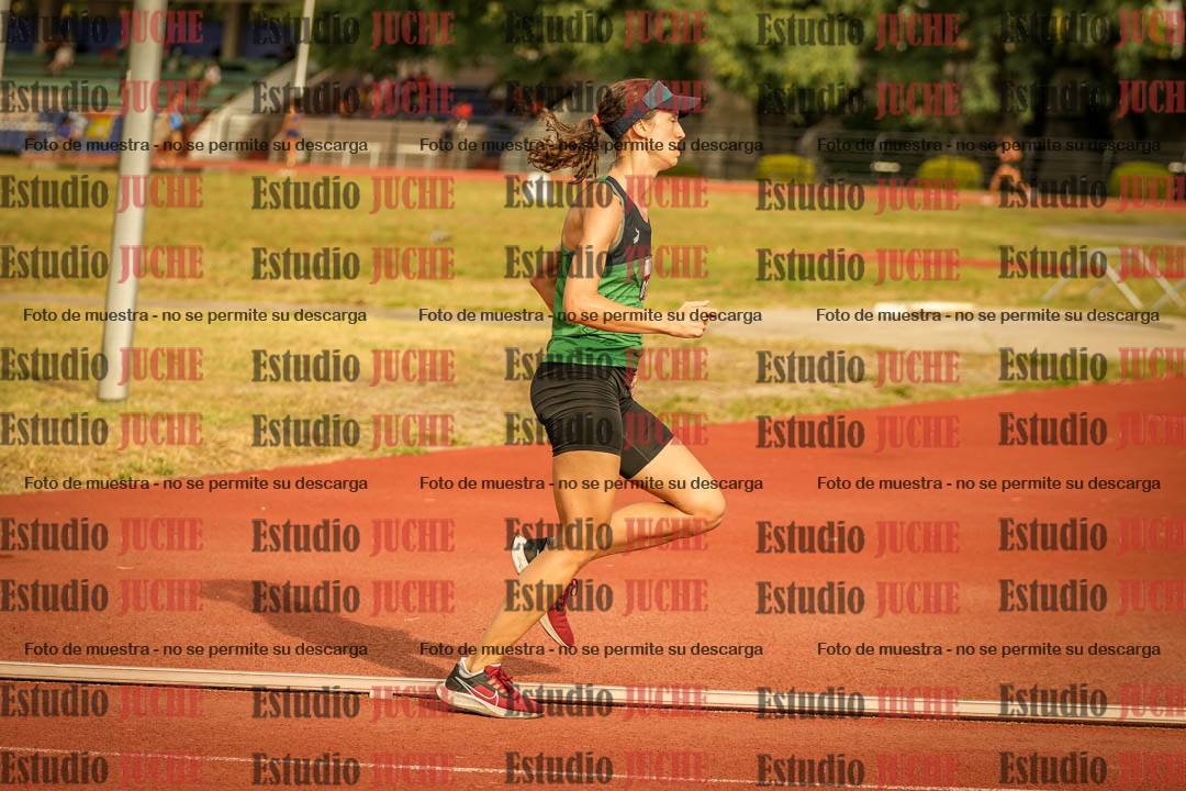 Fotos de los 5000 m de mujeres