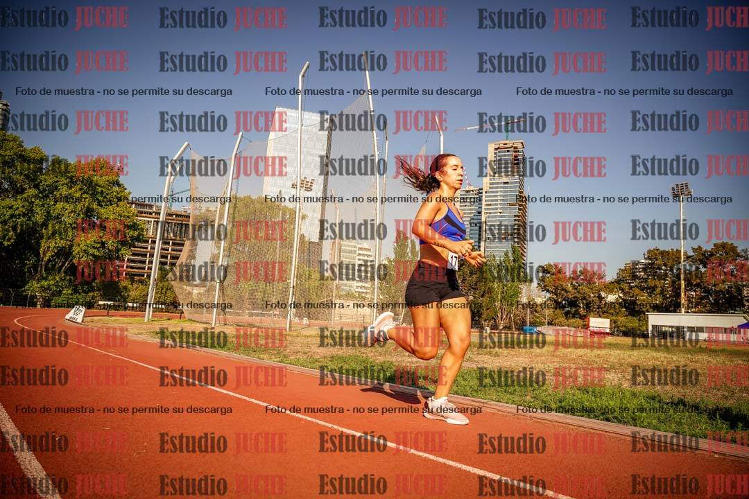 Fotos de los 3000 m llanos de mujeres