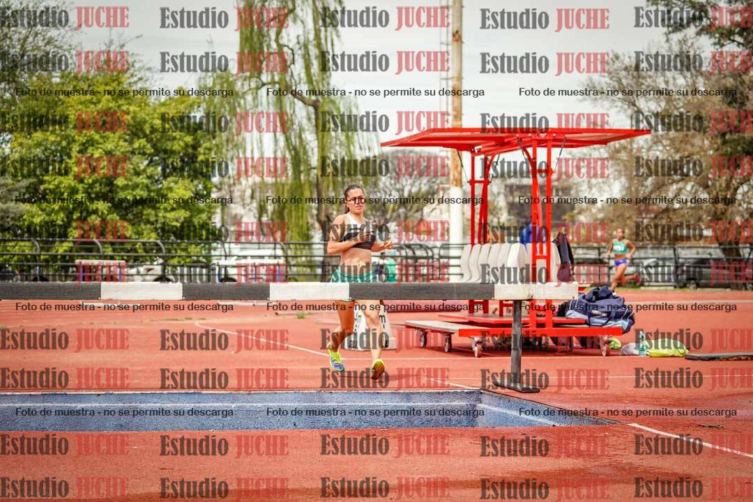 Fotos de los 2000 m con obstáculos de mujeres