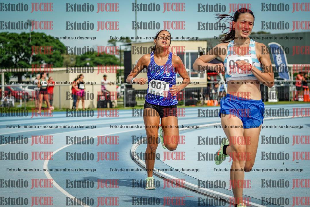 Fotos de los 1000 m llanos de mujeres