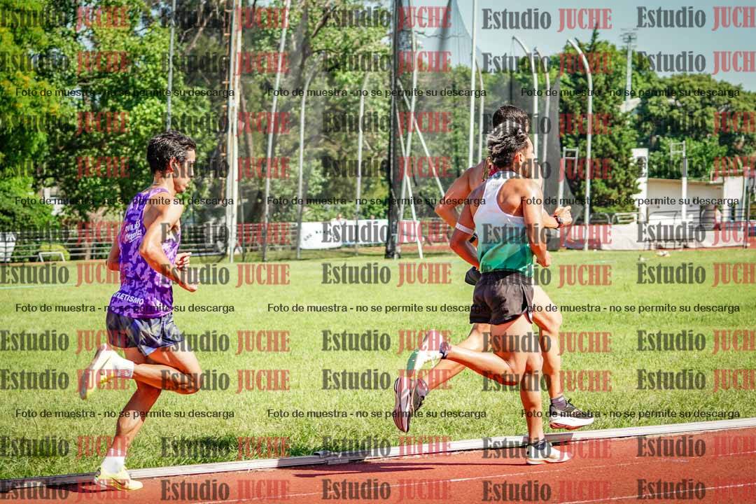 Fotos de los 5000 m llanos
