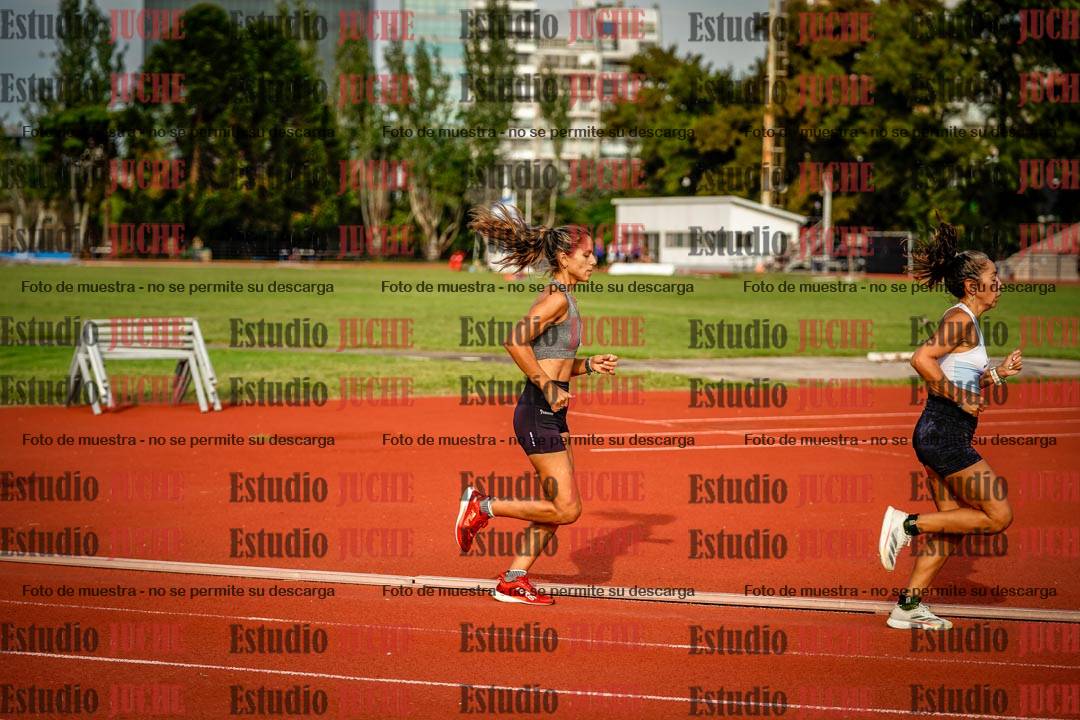 Fotos de los 3000 m llanos de mujeres