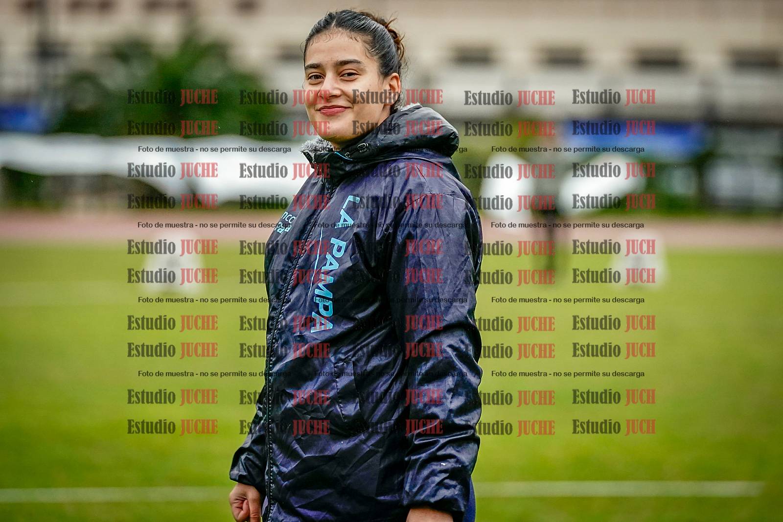 Fotos de algunos extras del torneo