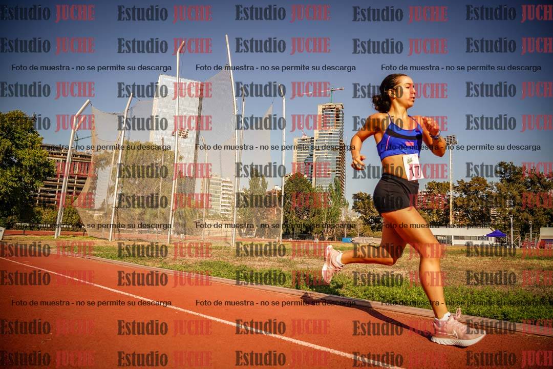 Fotos de los 3000 m llanos de mujeres