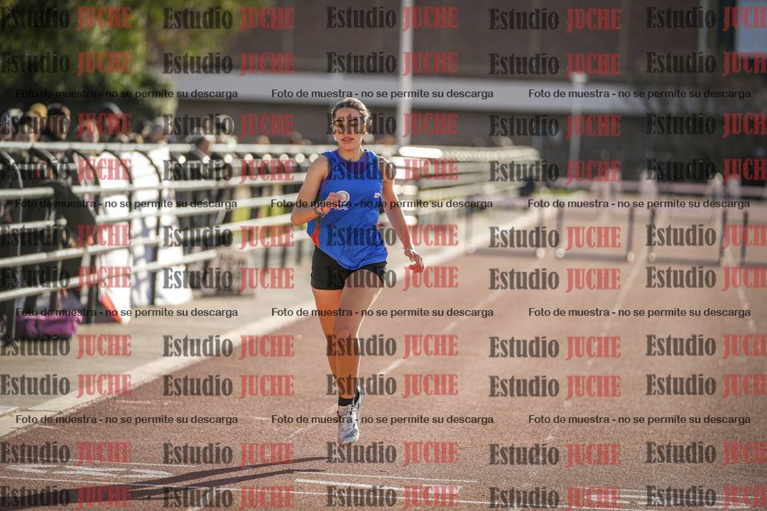 Fotos de los 400 m con vallas de mujeres