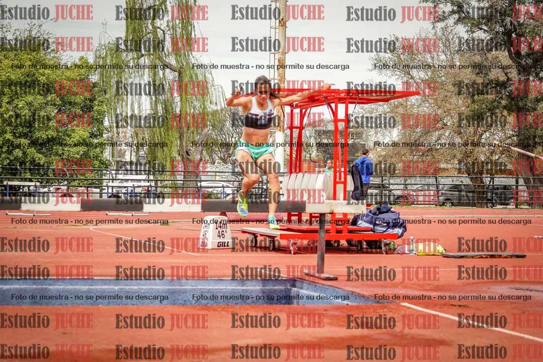 Fotos de los 2000 m con obstáculos de mujeres