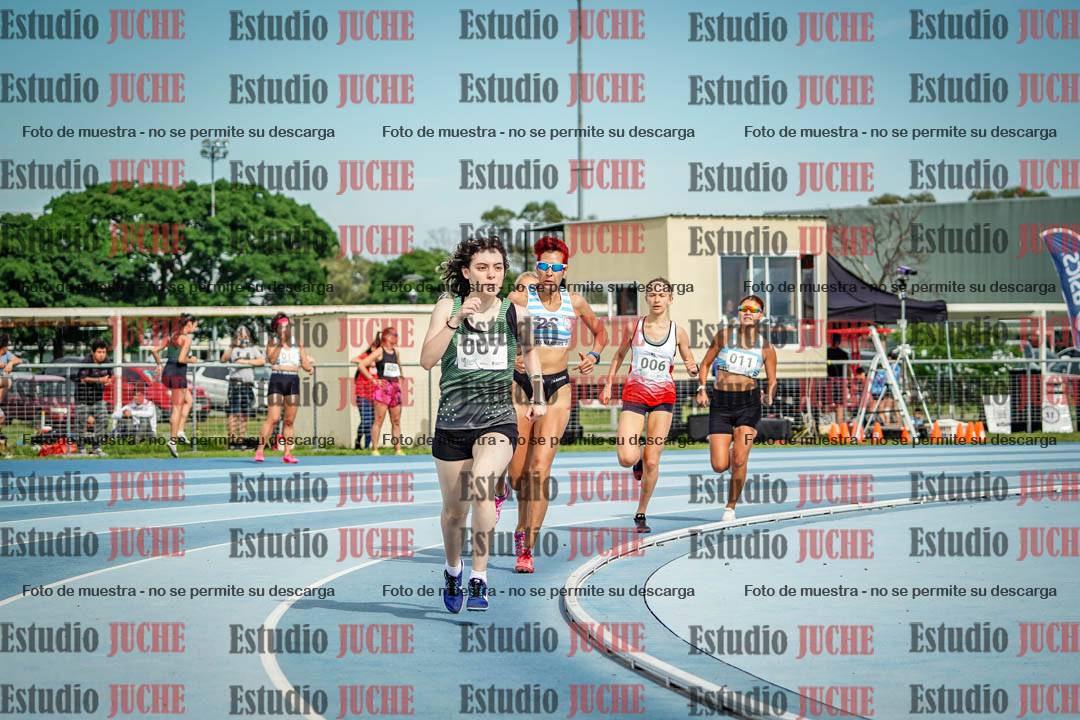 Fotos de los 1000 m llanos de mujeres