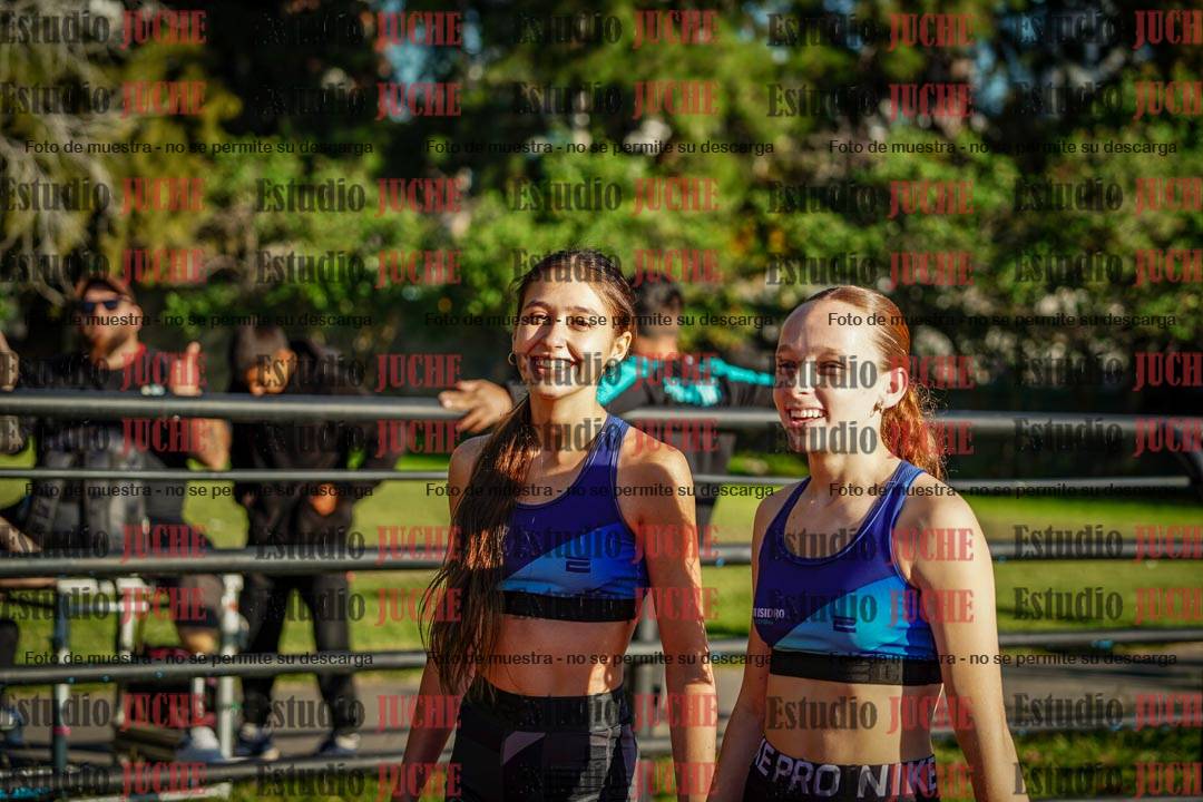 Fotos de algunos extras del torneo