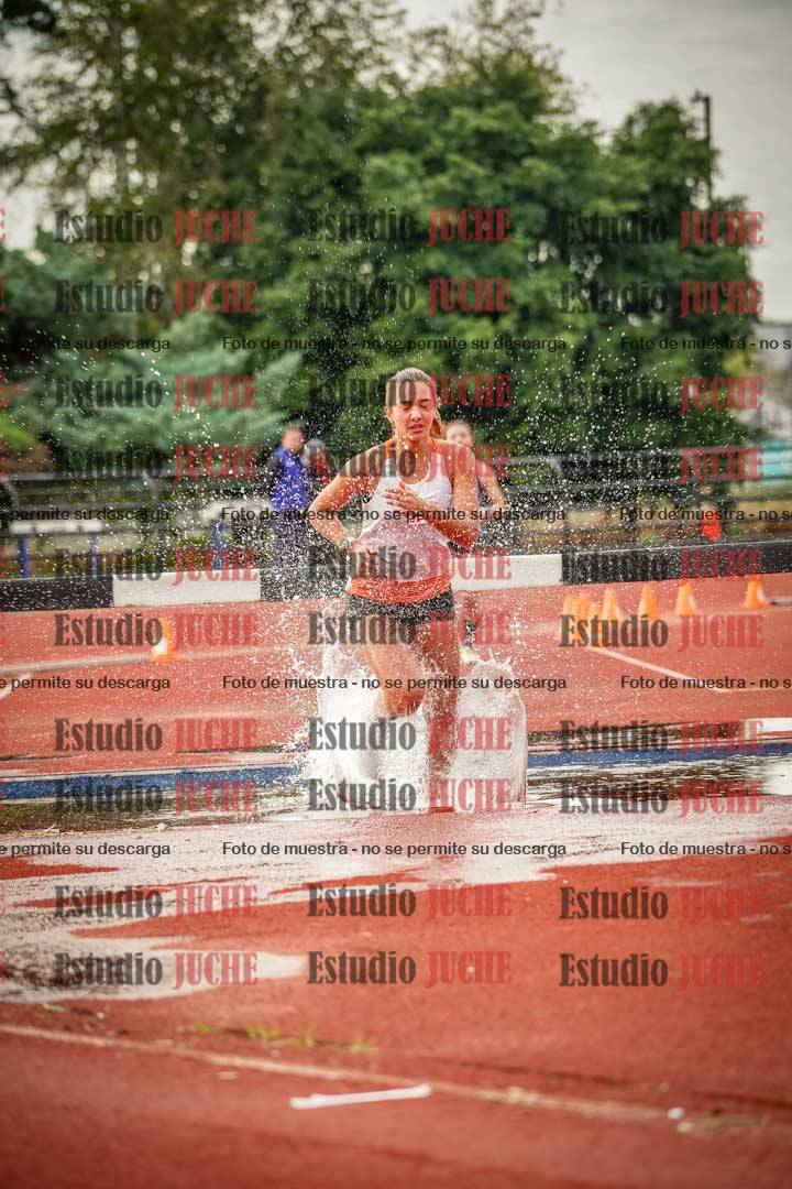 Fotos de los 3000 m con obstáculos de mujeres