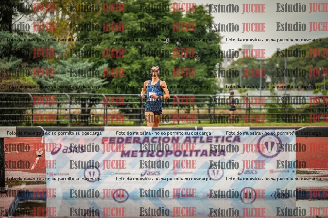 Fotos de los 3000 m con obstáculos de mujeres