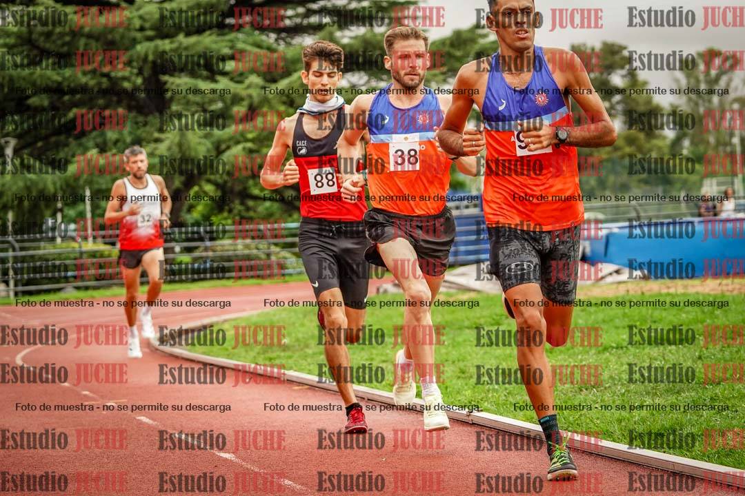 Fotos de los 10.000 m