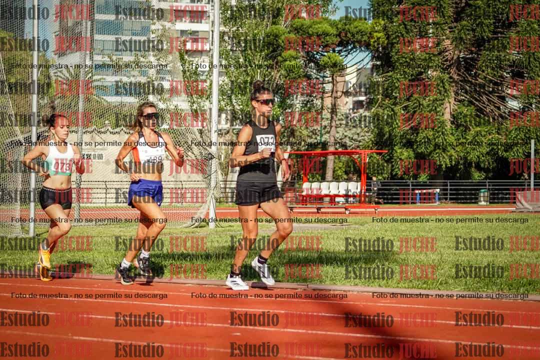 Fotos de los 5000 m