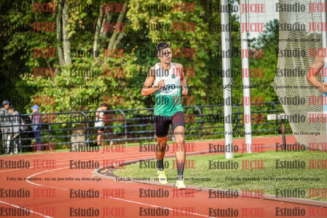 Fotos de los 5000 m llanos