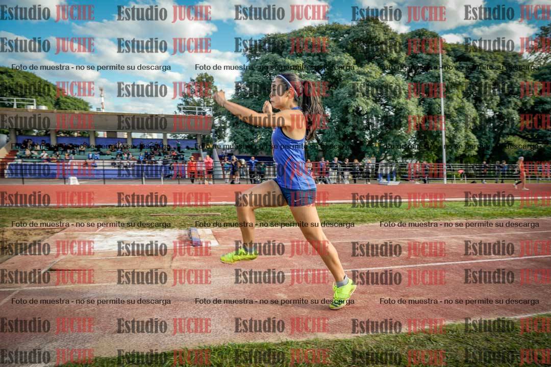 Fotos del salto triple de mujeres