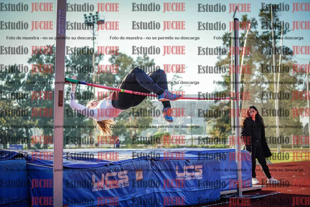 Fotos del salto en alto