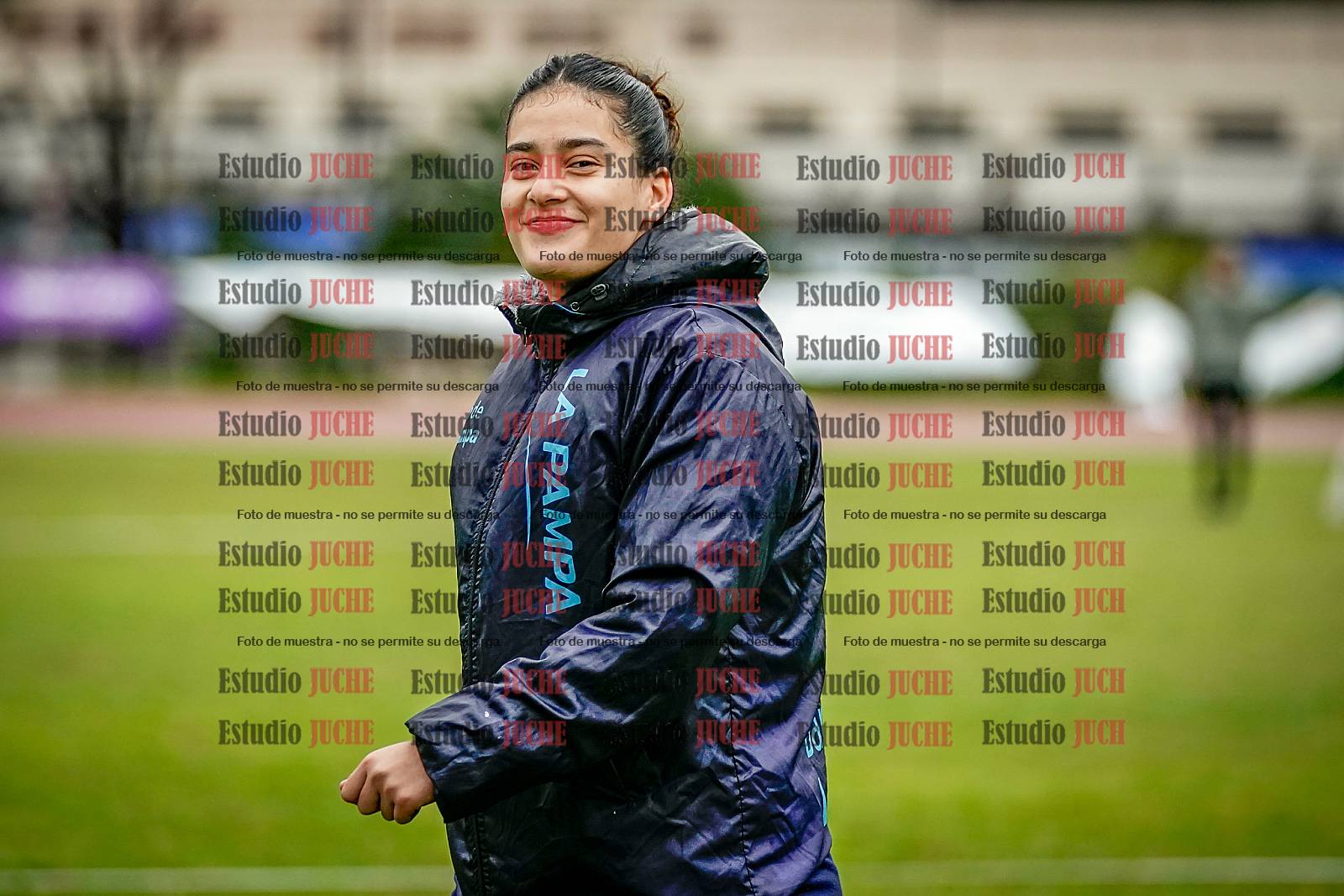 Fotos de algunos extras del torneo