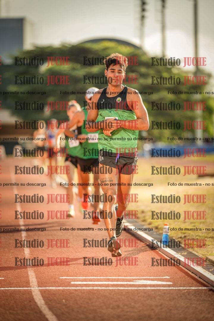 Fotos de los 10.000 m de mujeres y varones