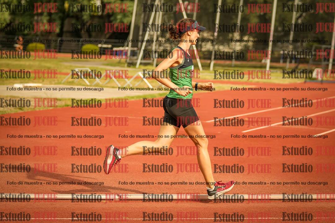 Fotos de los 5000 m de mujeres
