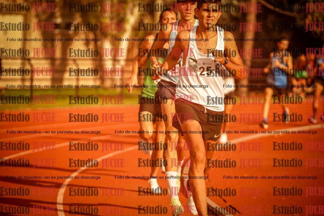 Fotos de los 10.000 m de varones