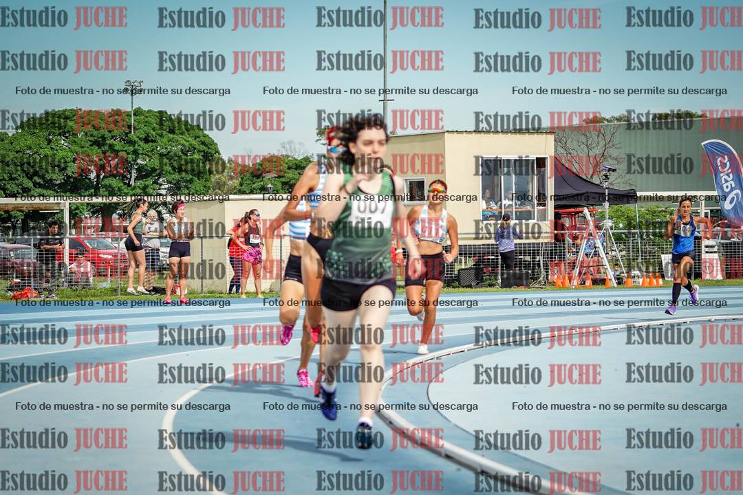 Fotos de los 1000 m llanos de mujeres