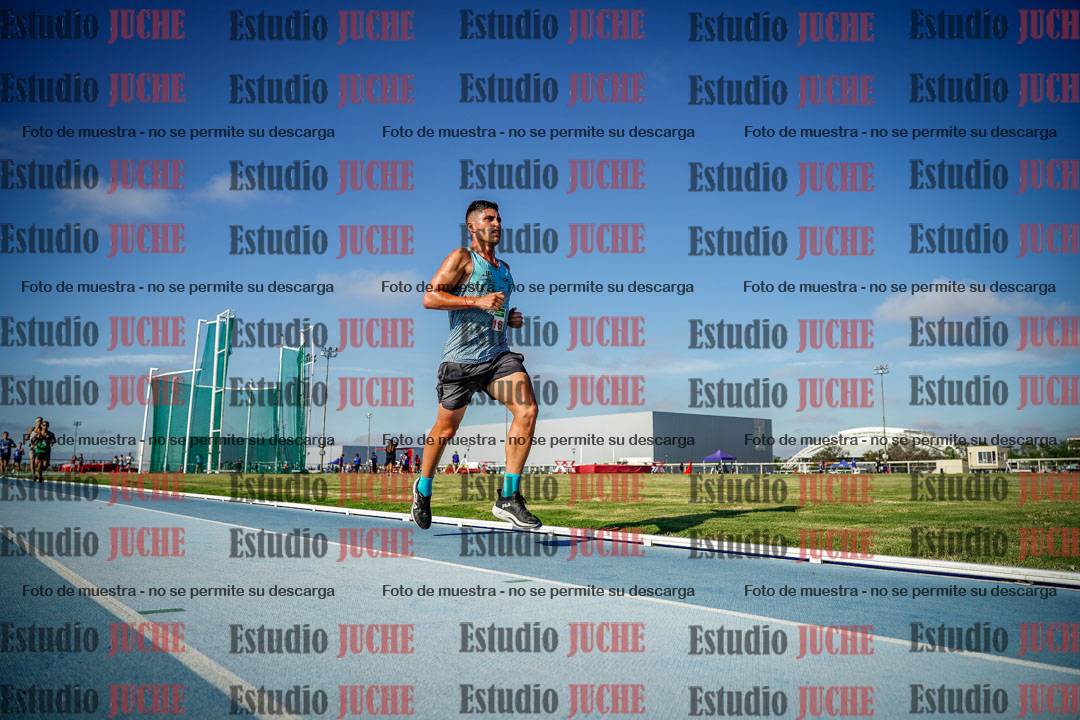 Fotos de los 5000 m llanos