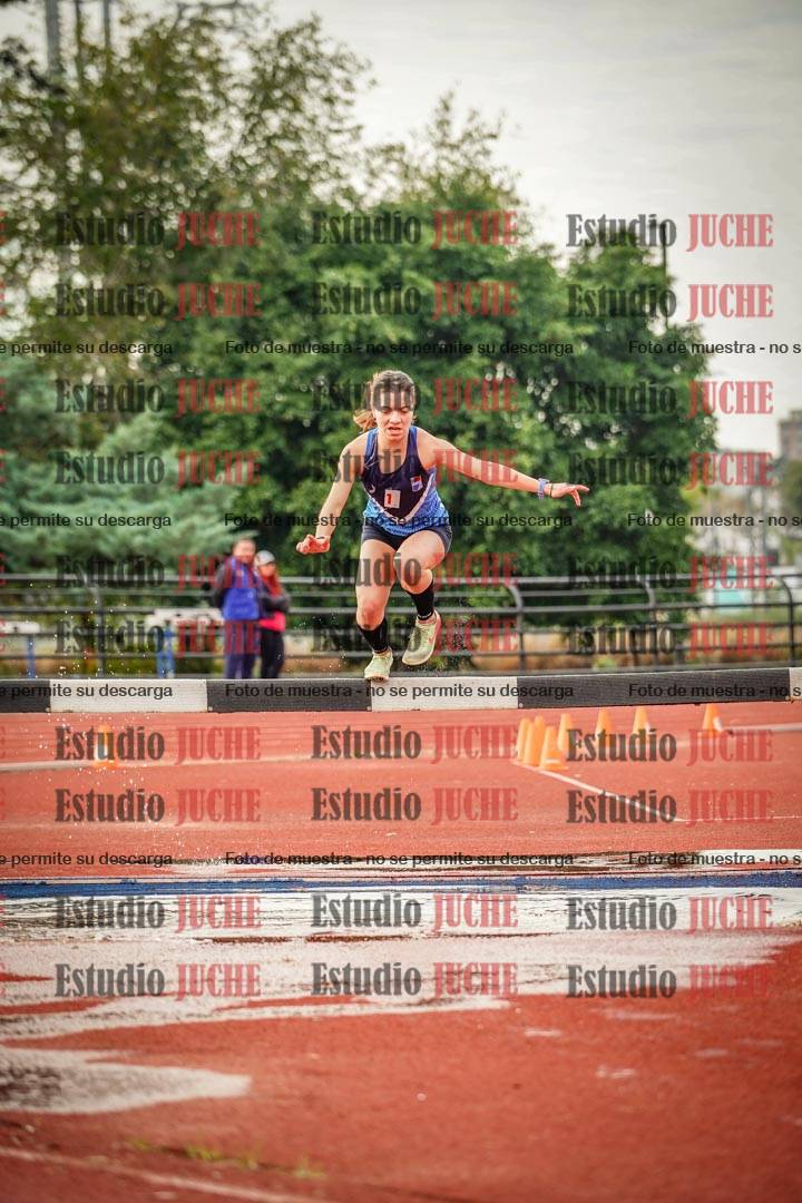 Fotos de los 3000 m con obstáculos de mujeres