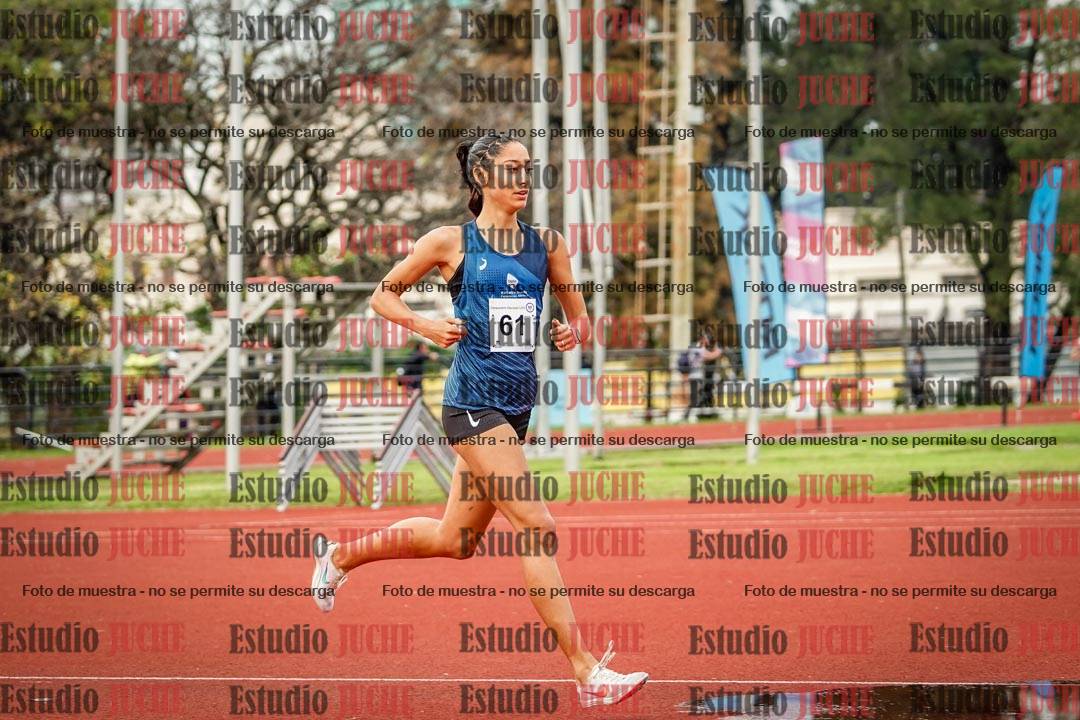 Fotos de los 3000 m con obstáculos de mujeres