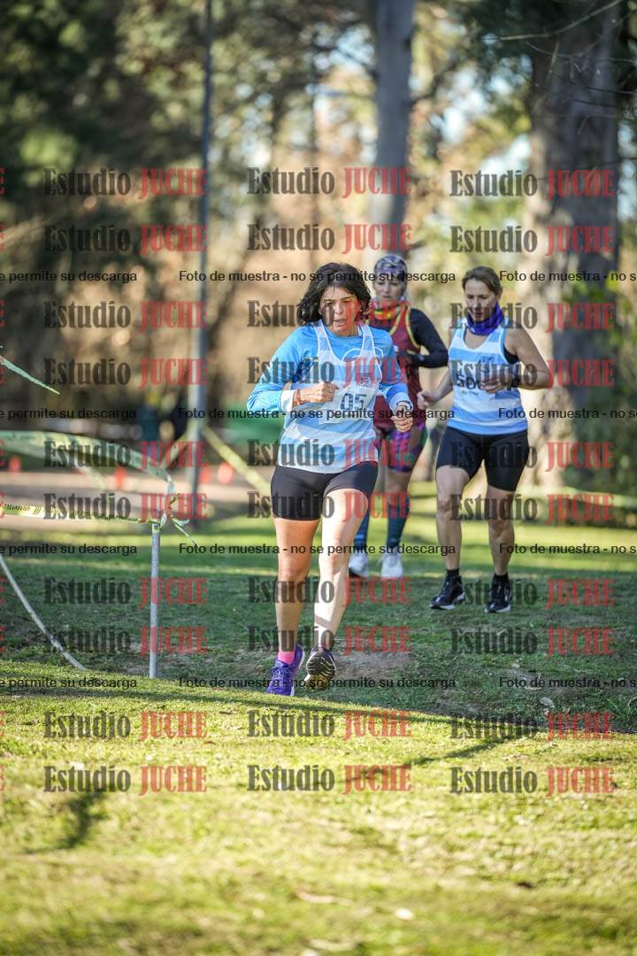 Fotos en el tercer punto del circuito
