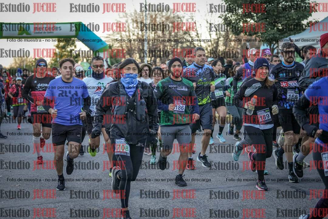 Fotos de la largada