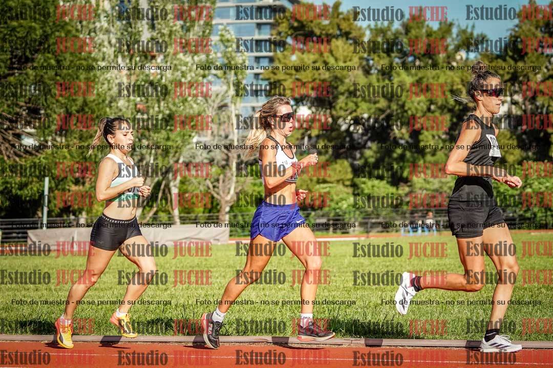 Fotos de los 5000 m