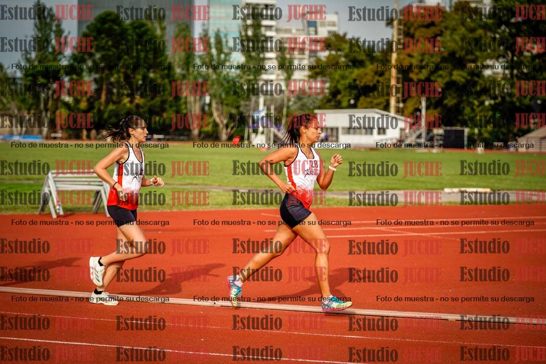 Fotos de los 3000 m llanos de mujeres