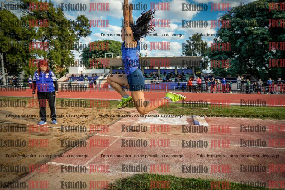 Fotos del salto triple de mujeres