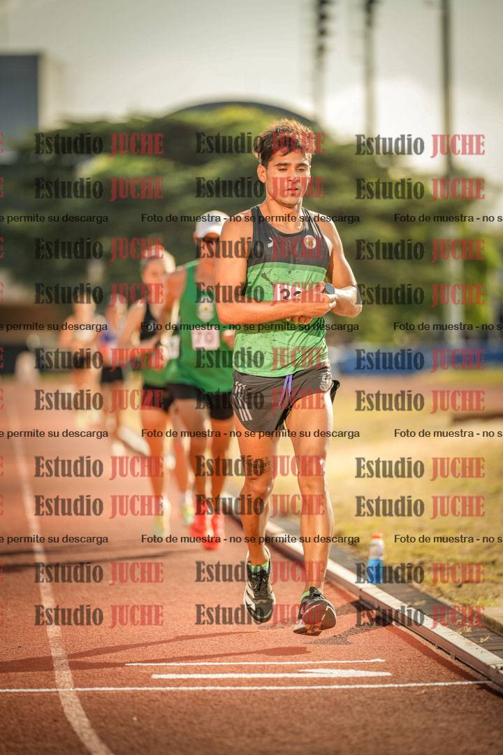 Fotos de los 10.000 m de mujeres y varones