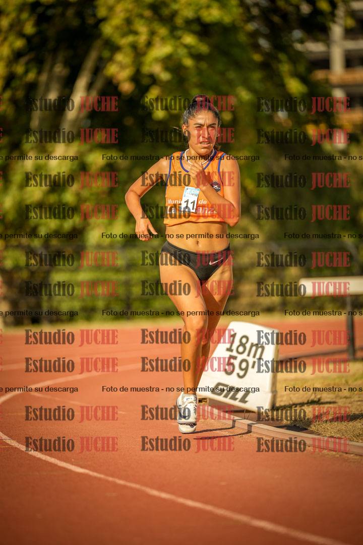 Fotos de los 3000 m llanos de mujeres