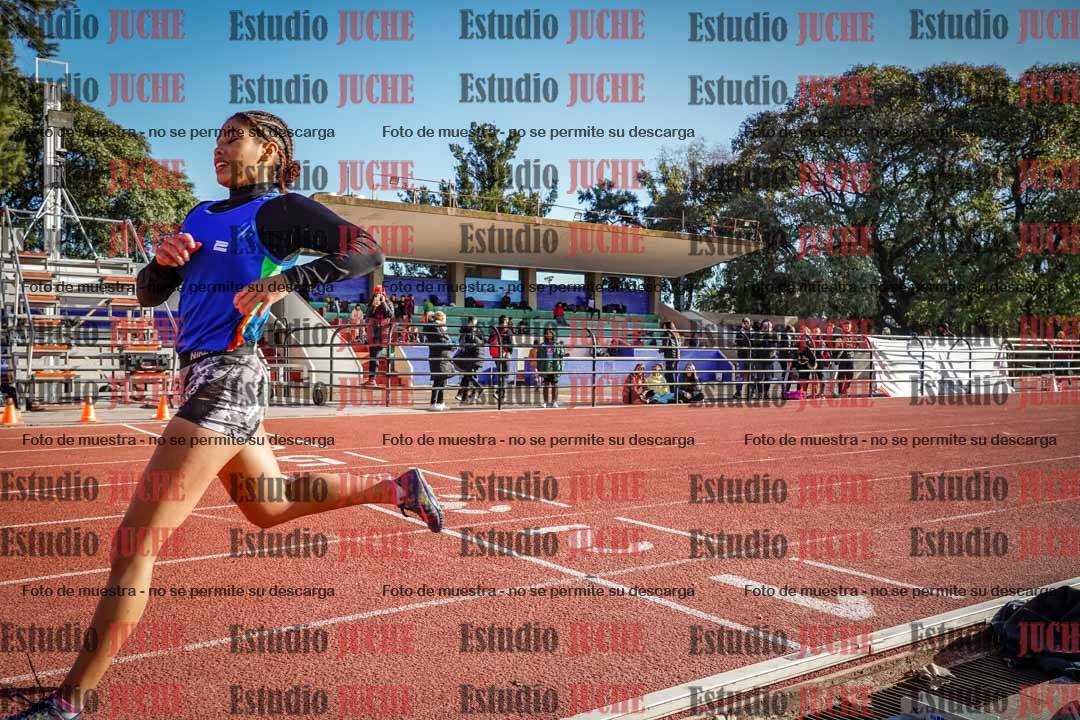 Fotos de los 400 m con vallas de mujeres