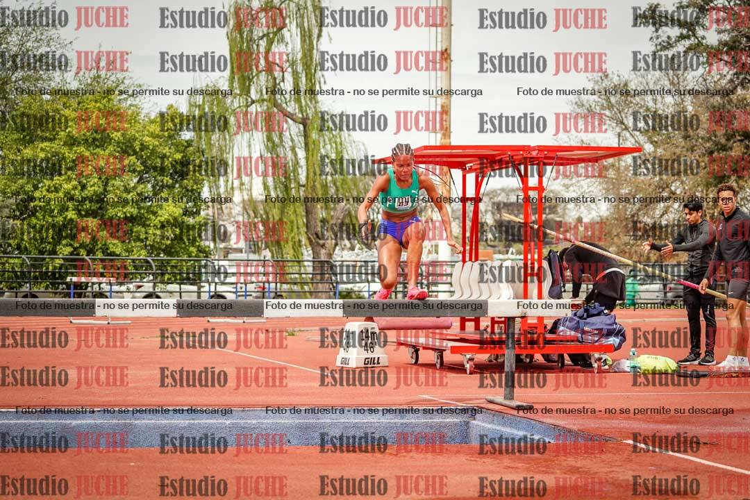 Fotos de los 2000 m con obstáculos de mujeres