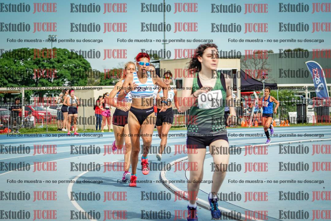 Fotos de los 1000 m llanos de mujeres