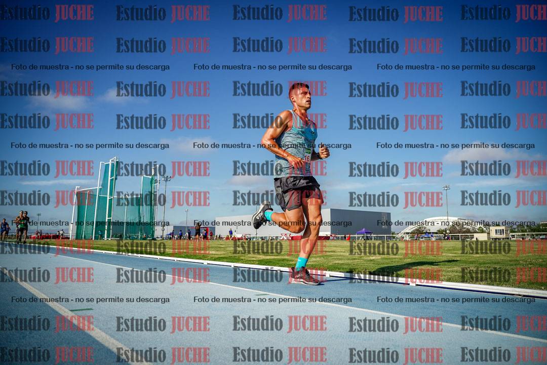 Fotos de los 5000 m llanos