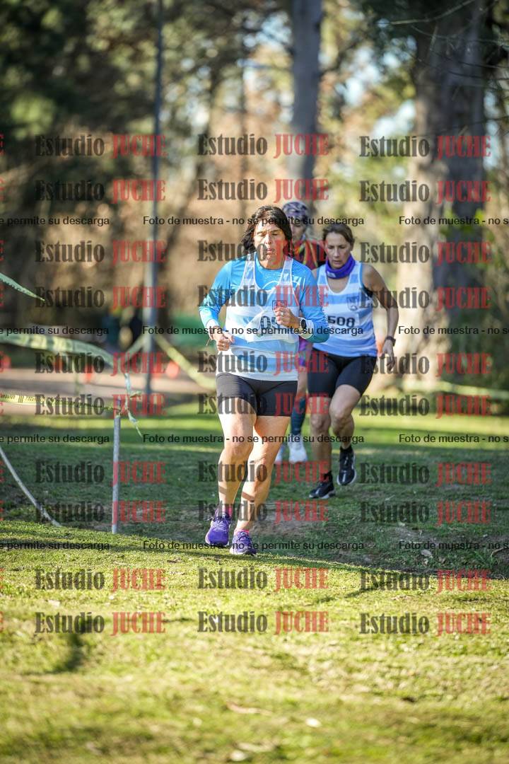 Fotos en el tercer punto del circuito