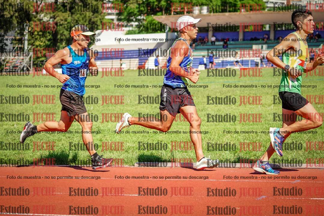 Fotos de los 5000 m llanos