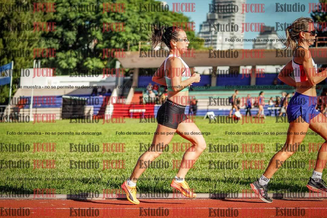 Fotos de los 5000 m