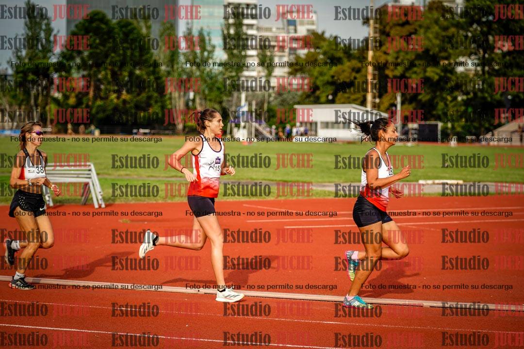 Fotos de los 3000 m llanos de mujeres