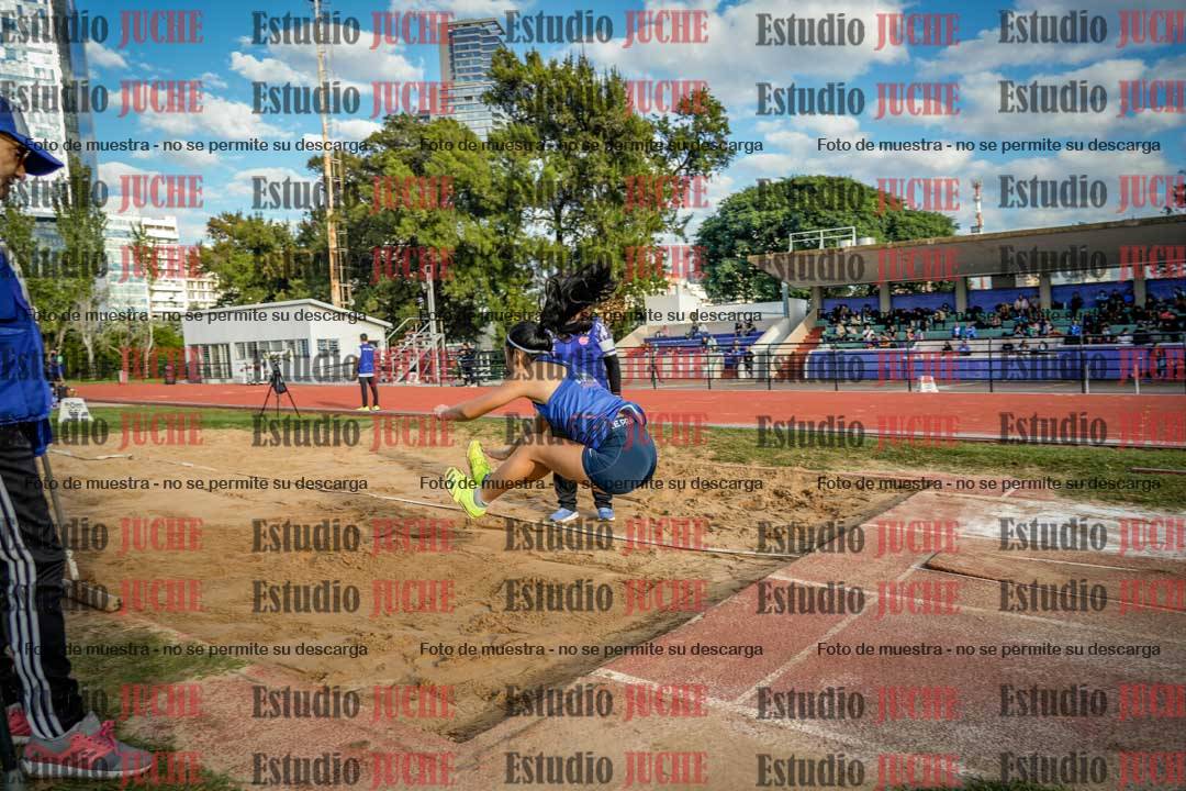 Fotos del salto triple de mujeres