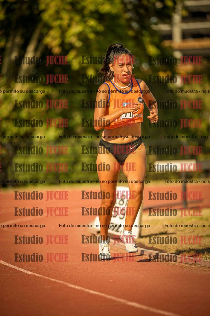 Fotos de los 3000 m llanos de mujeres