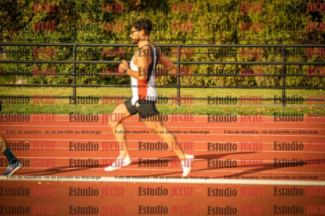 Fotos de los 10.000 m de varones