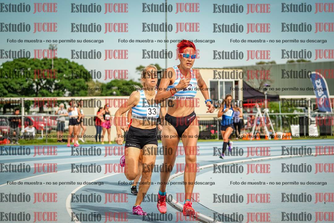 Fotos de los 1000 m llanos de mujeres