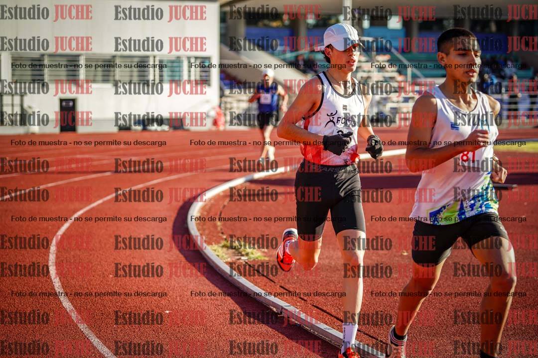 Fotos de los 10.000 m llanos de mujeres y varones