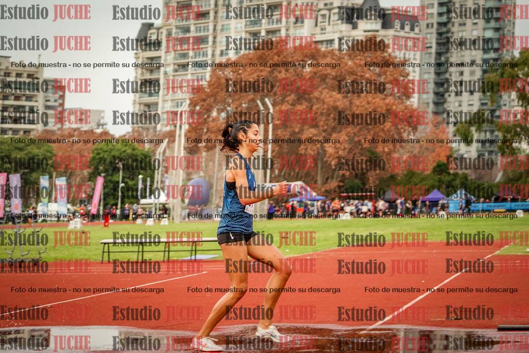 Fotos de los 3000 m con obstáculos de mujeres