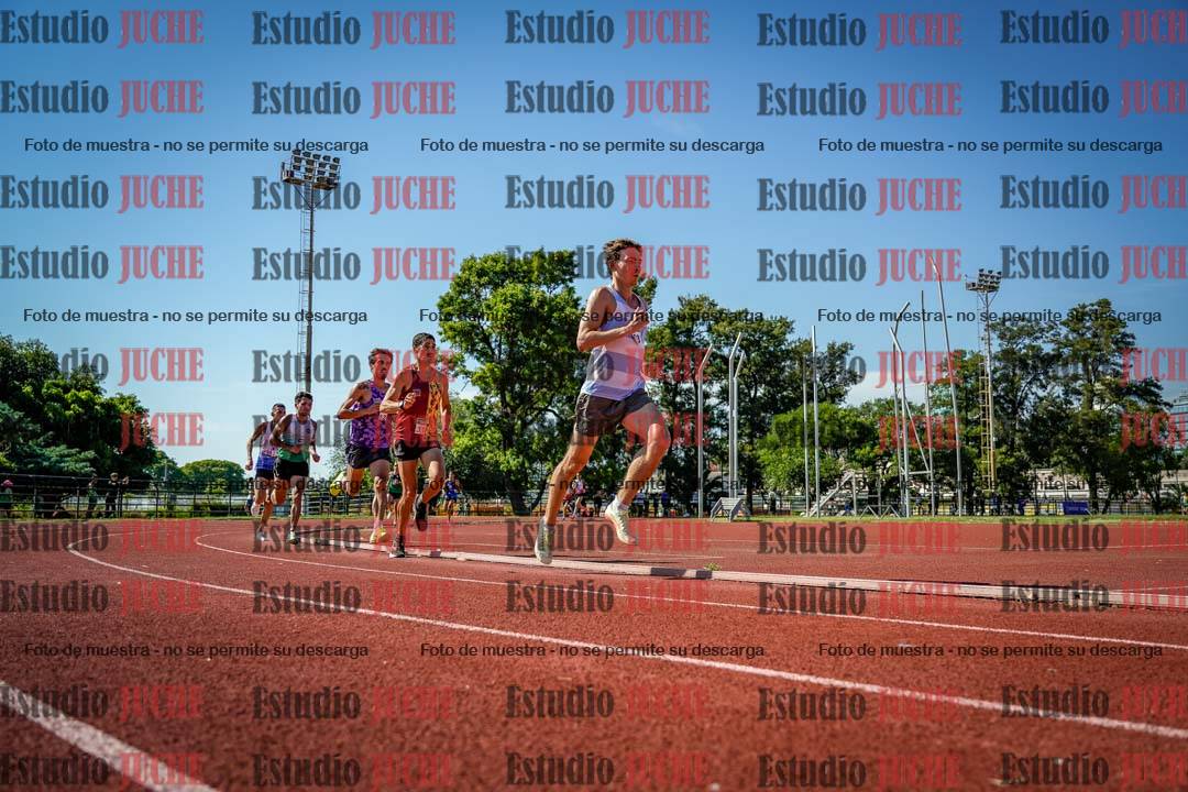 Fotos de los 5000 m llanos